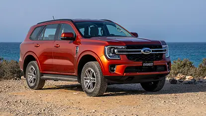 Tout Nouveau Ford Everest Xlt Alpha Ford