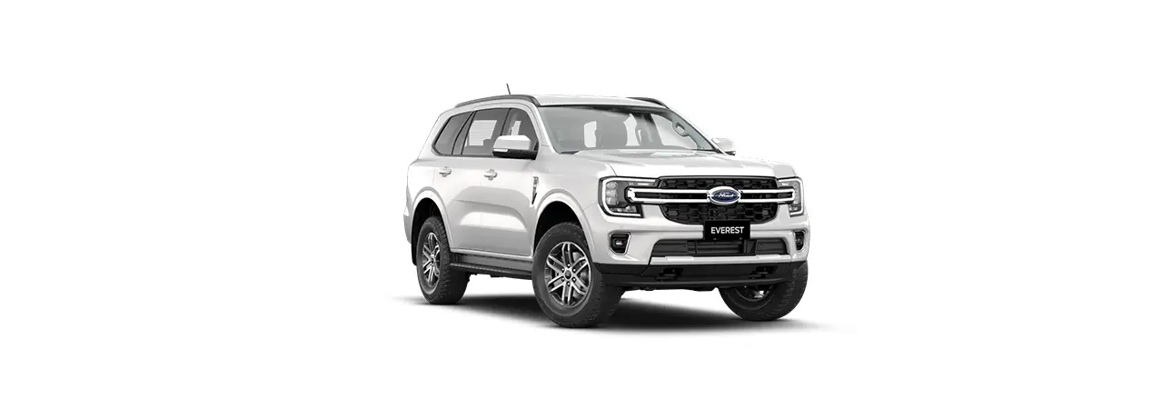 Tout Nouveau Ford Everest XLT | Alpha Ford